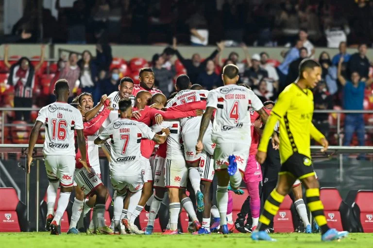 São Paulo x São Bernardo