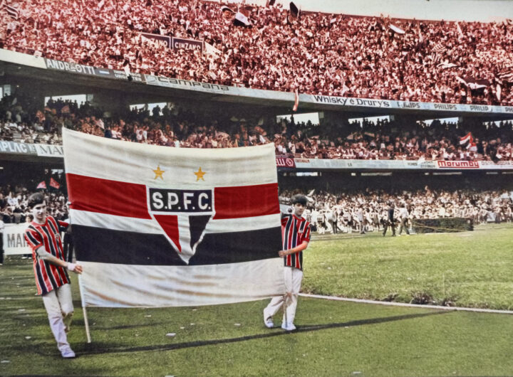 Inauguração do Morumbis