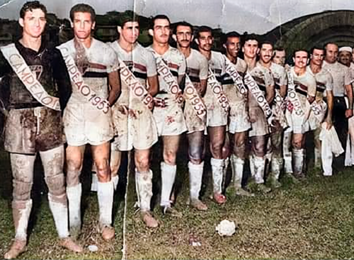 Campeonato Paulista 1953